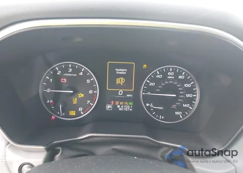 2020 Subaru Outback Limited из США, поврежденный, VIN 4S4BTANC0L3236994